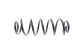 Пружина підвіски SEAT LEON, Lesjofors (4282931)