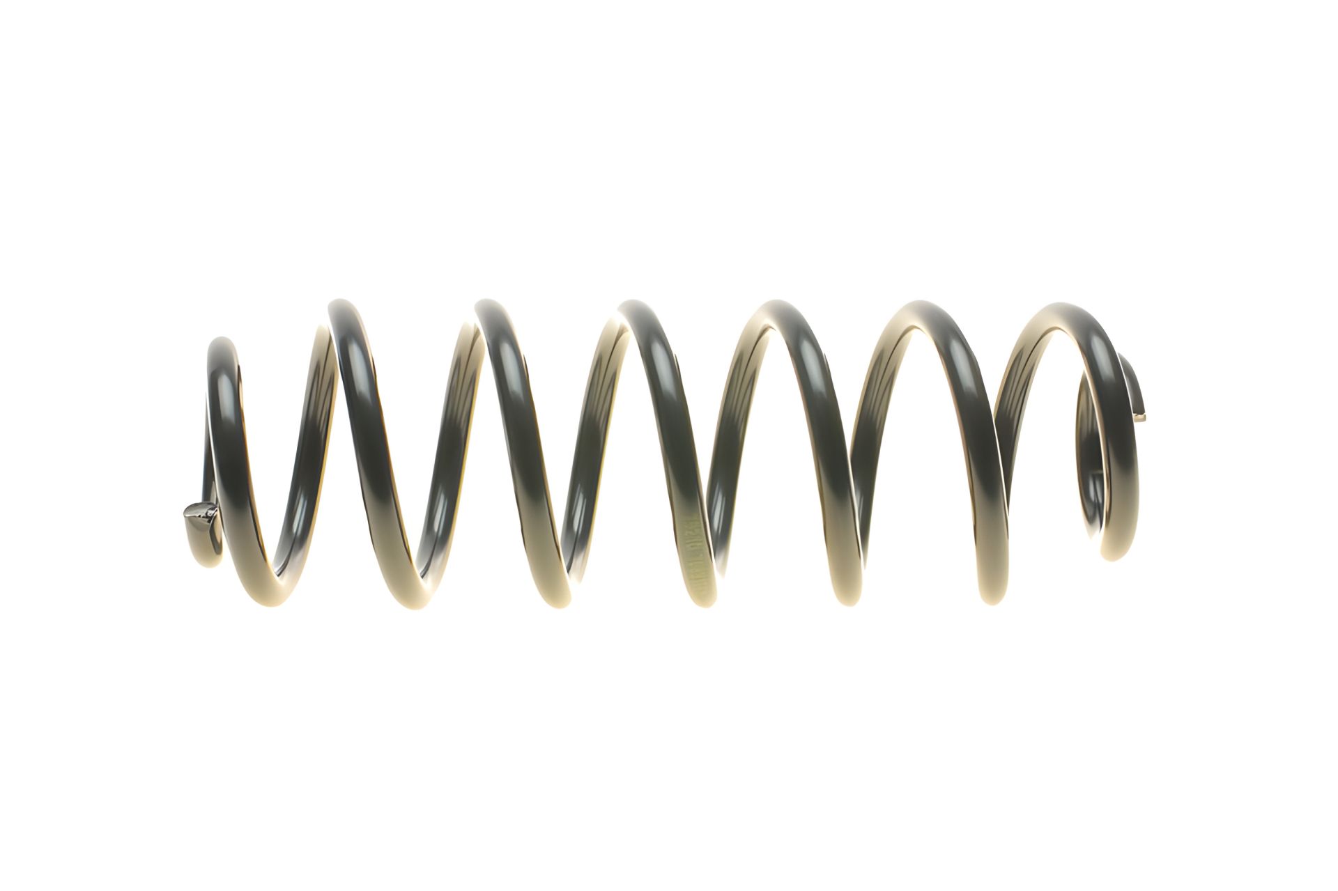 Пружина подвески для VW CC, Lesjofors (4295101) Пружина подвески для VW CC, Lesjofors (4295101)