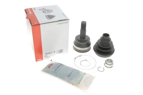 ШРУС для LANCIA DEDRA, ALFA ROMEO, FAG (771003430)