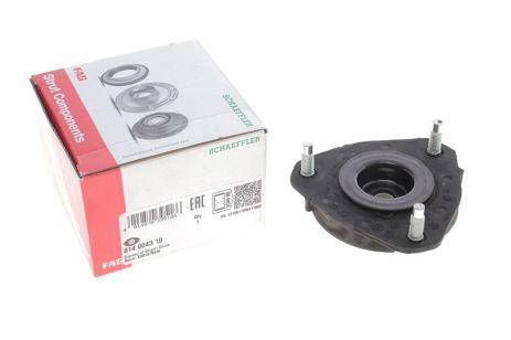 Опора стійки амортизатора FORD TRANSIT, FAG (814004310)