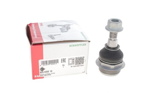Кульова опора NISSAN NV400, OPEL MOVANO, FAG (825033210)