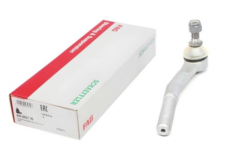 Кермової тяги накінечник LADA SAMARA, FAG (840062710)