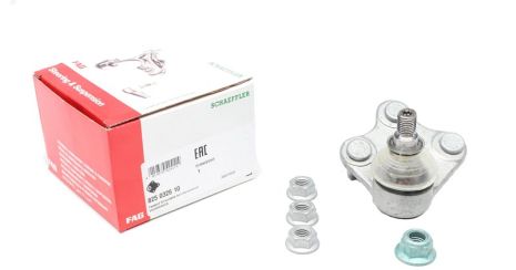Кульова опора AUDI A1, SKODA FABIA, FAG (825032610)