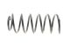 Передняя подвесная пружина VW GOLF, Lesjofors (4095005)