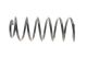 Пружина подвески передн. VW GOLF, Lesjofors (4095005)