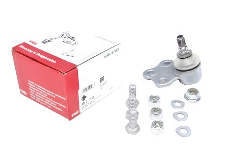 Опора кульова VAUXHALL ASTRAVAN, OPEL ASTRA, FAG (825011710)