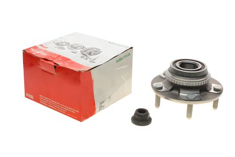 Ступичный подшипник для колеса FORD TRANSIT, от FAG (713678720)