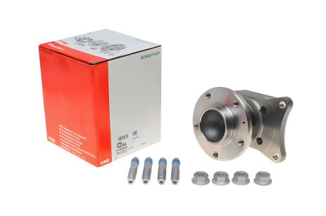 Задньої маточини підшипник CITROEN JUMPY II - 2.0 HDI 120 (2007.01 -, FAG (713640530)