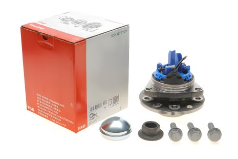 Маточина з підшипником переднього колеса OPEL VECTRA C 2.2 DGI (F69), FAG (713644270) Маточина з підшипником переднього колеса OPEL VECTRA C 2.2 DGI (F69), FAG (713644270)