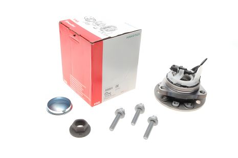 Передний ступичный подшипник OPEL VECTRA C, FAG (713644090) Передний ступичный подшипник OPEL VECTRA C, FAG (713644090)