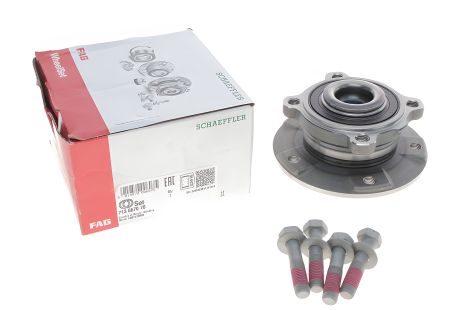 Передній міст підшипник маточини BMW 5 (E60) FAG (713667070)