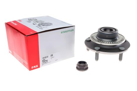 Задний ступичный подшипник Ford Transit 2.0/2.4 00-, FAG (713678660) Задний ступичный подшипник Ford Transit 2.0/2.4 00-, FAG (713678660)