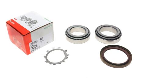 Подшипник ступицы задний MB Sprinter (906)/VW Crafter 06-, FAG (713668040)