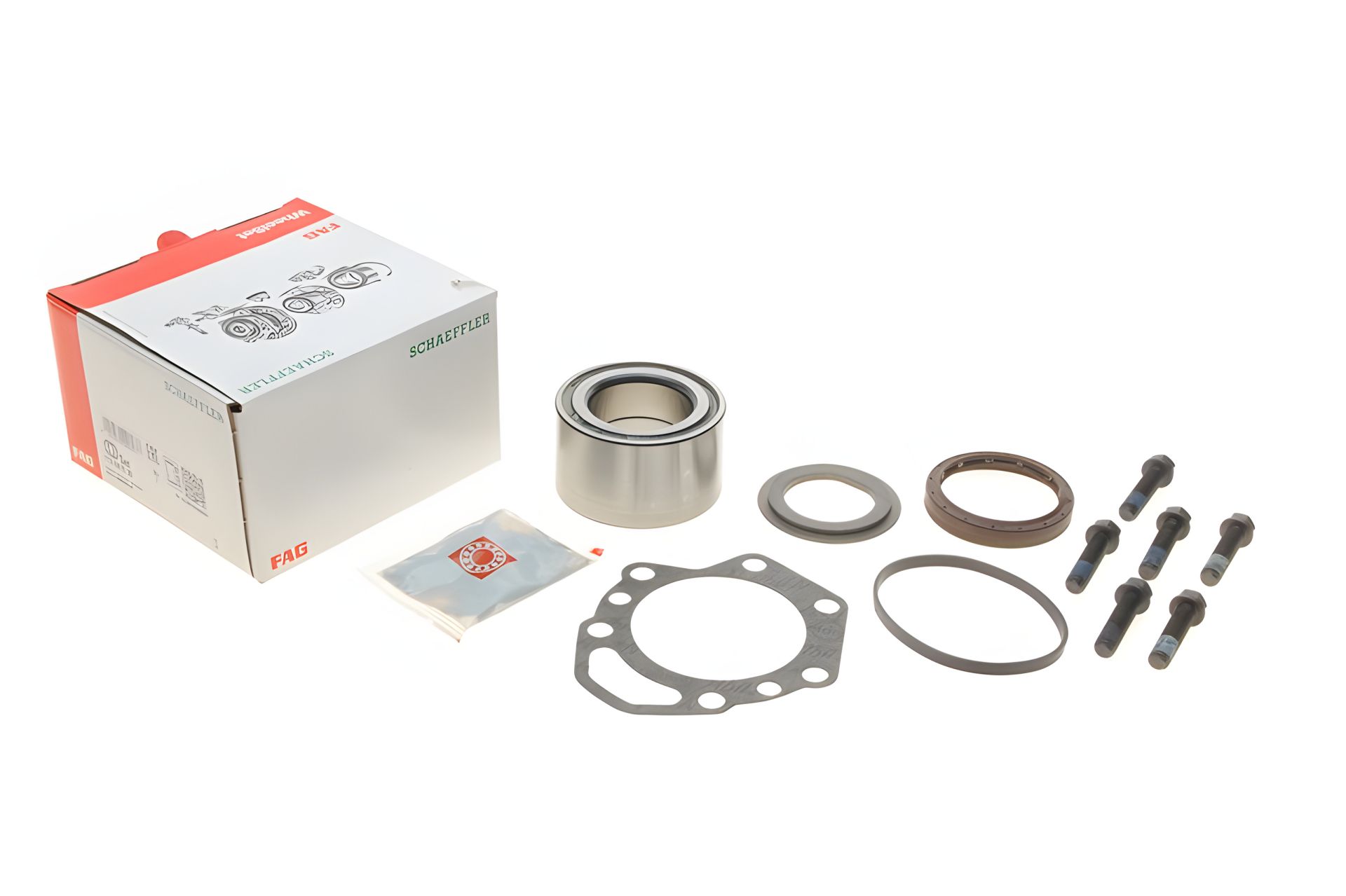 Пiдшипник колеса VW LT28-55 96-06; MB Sprinter 901-905 95-06, FAG (713667030) Пiдшипник колеса VW LT28-55 96-06; MB Sprinter 901-905 95-06, FAG (713667030)