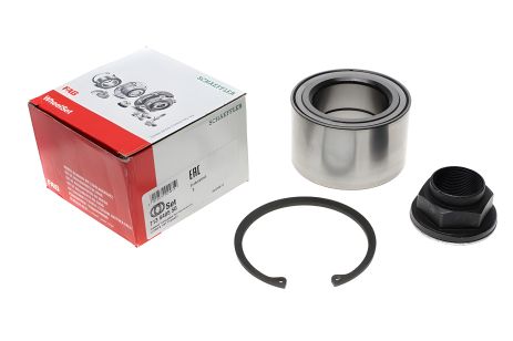 Передний ступичный подшипник Fiat DUCATO/Citroen JUMPER, FAG (713640550)