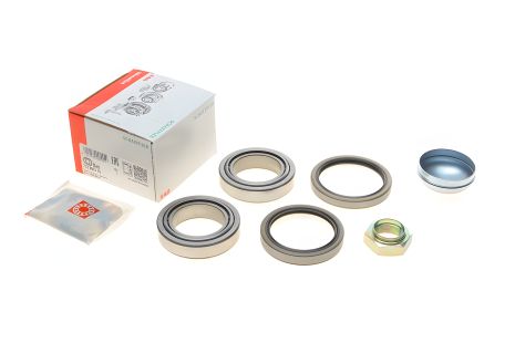 Передний подшипник ступицы FIAT DUCATO Box (230L), FAG (713650310)