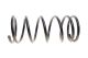 Пружина подвески MITSUBISHI PAJERO, LESJOFORS (4259225)