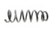Пружина подвески BMW X5, LESJOFORS (4008490)