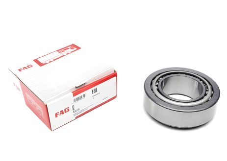 Внутрішній передній маточинний підшипник DB1114-1124 (65x120x41), FAG (33213) Внутрішній передній маточинний підшипник DB1114-1124 (65x120x41), FAG (33213)