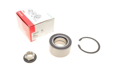 Підшипник передньої маточини FAG для Ford Kuga I 4x4 08- (713678950)