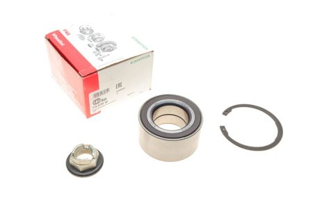 Підшипник передньої маточини Ford Kuga I 4x4 08-, FAG (713678950)