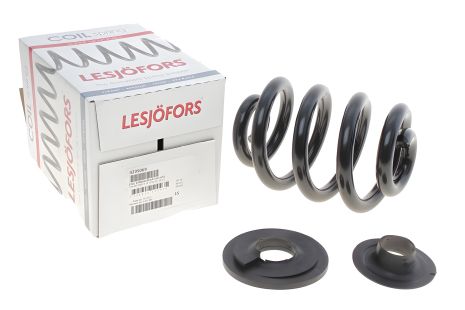 Пружина подвески Volkswagen TRANSPORTER, LESJOFORS (4295069) Пружина подвески Volkswagen TRANSPORTER, LESJOFORS (4295069)