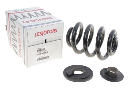 Пружина підвіски VW TRANSPORTER, LESJOFORS (4295069)