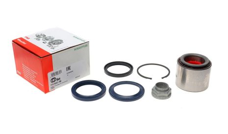 Подшипник ступицы SUBARU FORESTER, IMPREZA, LEGACY I-II 94-09 задн. мост , FAG (713622150)