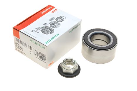 Маточинний підшипник FORD MONDEO III Saloon (B4Y) передній від FAG (713678410)