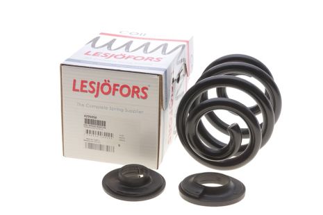 Пружина підвіски VW TRANSPORTER, VW MULTIVAN, LESJOFORS (4295050)
