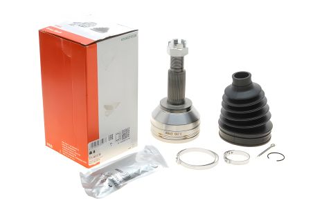 ШРУС для NISSAN QASHQAI, FAG (771061330)