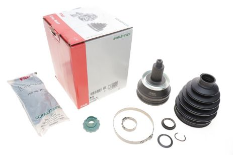 ШРУС SEAT TOLEDO, VW POLO, FAG (771035130)