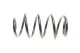 Пружина підвіски SEAT ALTEA, AUDI A3, VW TOURAN, LESJOFORS (4082929)