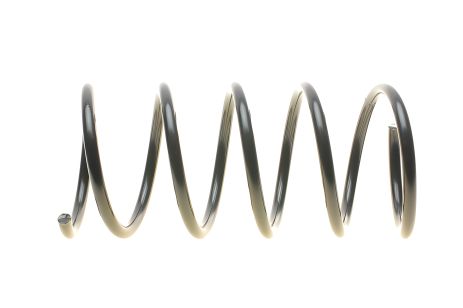 Пружина подвески для PEUGEOT PARTNER, CITROËN BERLINGO, LESJOFORS (4015672)