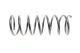 Пружина подвески BMW 5, LESJOFORS (4008413)