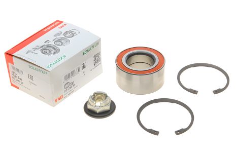 Передній підшипник маточини FORD MONDEO I-II 93-, FAG (713678050) Передній підшипник маточини FORD MONDEO I-II 93-, FAG (713678050)