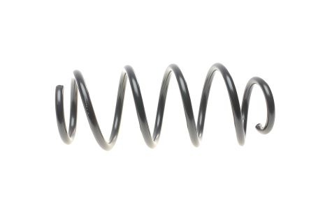 Підвіски пружина RENAULT DUSTER, DACIA DUSTER, LESJOFORS (4217006)