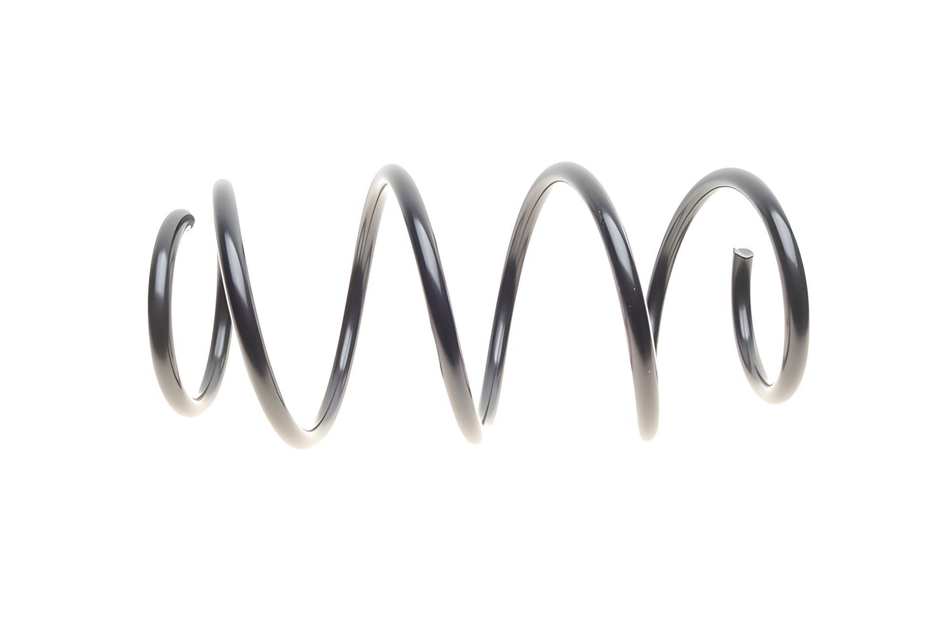 Пружина подвески для SKODA OCTAVIA, LESJOFORS (4085733) Пружина подвески для SKODA OCTAVIA, LESJOFORS (4085733)