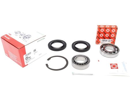 Подшипник ступицы VW T3 Box задн. , FAG (713611550)