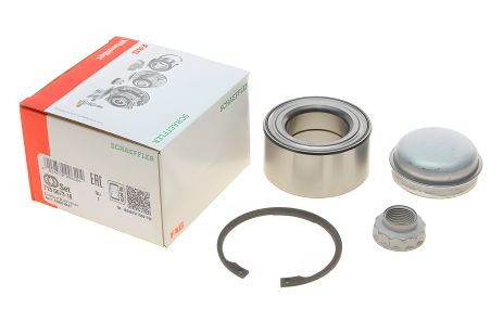 Передній підшипник маточини MB A-клас (W168) '97-'04, FAG (713667310)