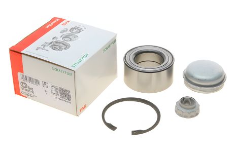 Передній підшипник маточини MB A-клас (W168) '97-'04, FAG (713667310)