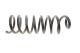 Пружина підвіски RENAULT SANDERO/STEPWAY, DACIA SANDERO, DACIA LOGAN, LESJOFORS (4217003)