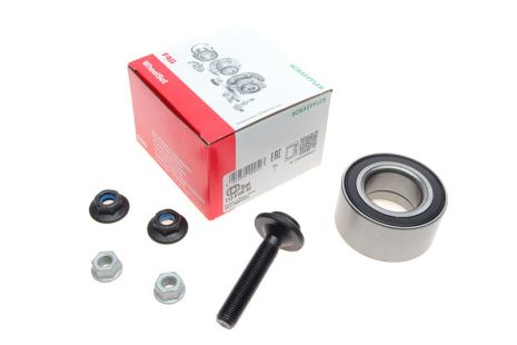 Пiдшипник колеса vw passat 1.6-2.0 96-05, FAG (713610080)