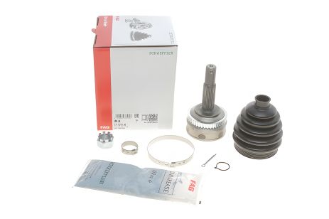 ШРУС для авто VAUXHALL CAVALIER, OPEL VECTRA, FAG (771027530) ШРУС для авто VAUXHALL CAVALIER, OPEL VECTRA, FAG (771027530)