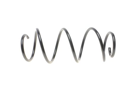 Пружина підвіски для RENAULT CLIO, RENAULT MODUS, LESJOFORS (4072991)