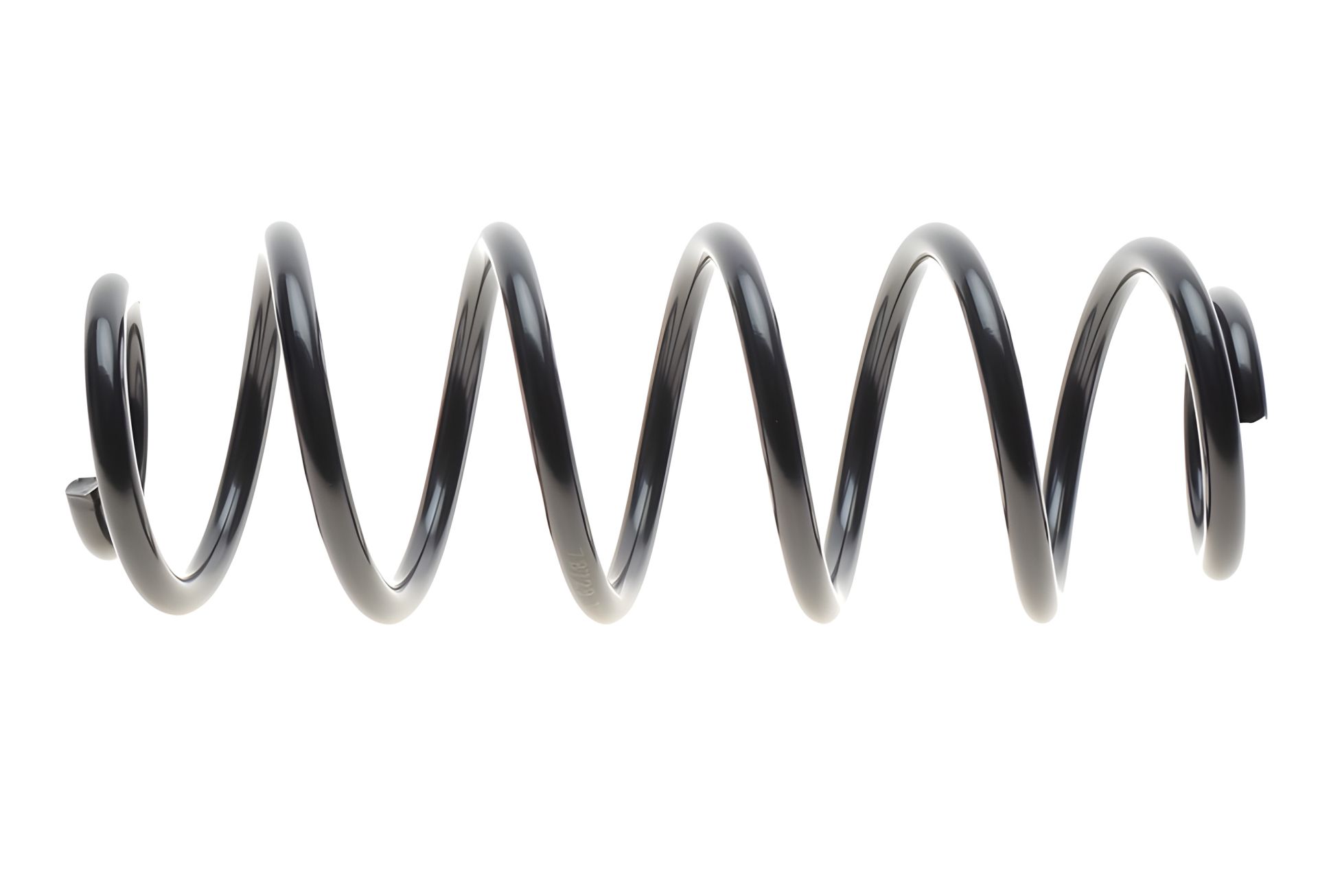 Підвіски пружина VW GOLF, VW SCIROCCO, LESJOFORS (4295073) Підвіски пружина VW GOLF, VW SCIROCCO, LESJOFORS (4295073)