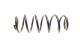 Пружина підвіски SUZUKI SWIFT, FORD FUSION, LESJOFORS (4288912)