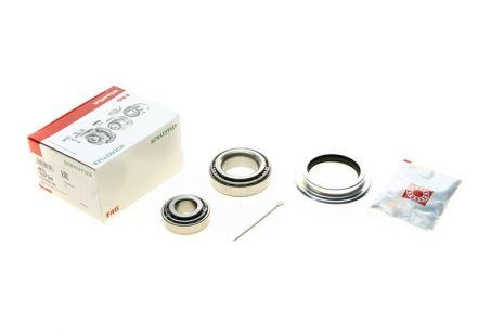 Подшипник ступицы передней Ford Transit 92-, FAG (713678500)
