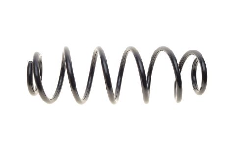 Подвесная пружина CITROËN C4, CITROËN DS4, LESJOFORS (4215604)