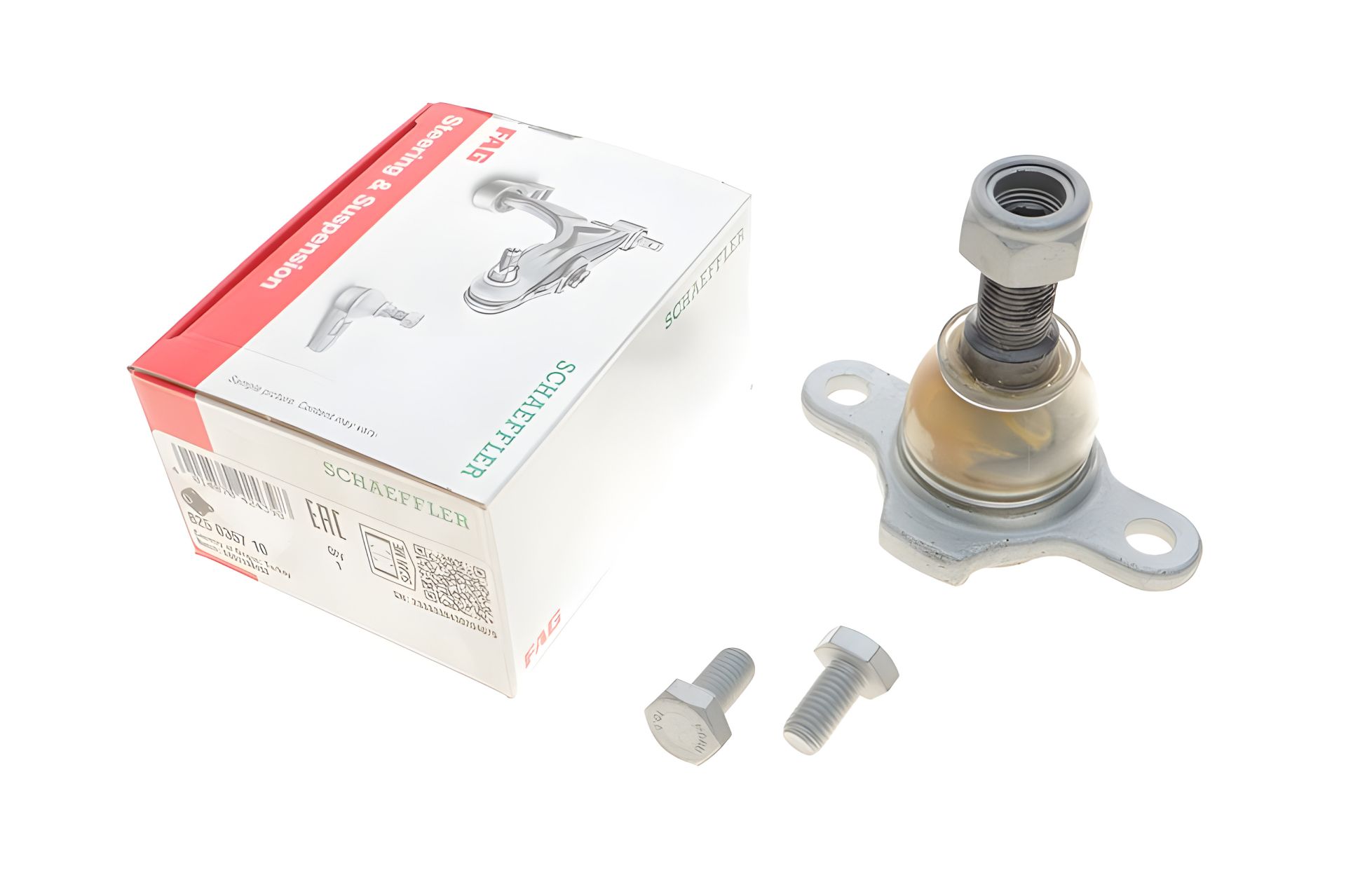 Шаровая опора для VW T4 передняя ось, нижняя (Старый номер 924412), FAG (825035710) Шаровая опора для VW T4 передняя ось, нижняя (Старый номер 924412), FAG (825035710)